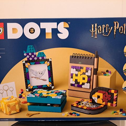 Lego Harry Potter Dots 41811