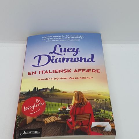En italiensk affære - Lucy Diamond