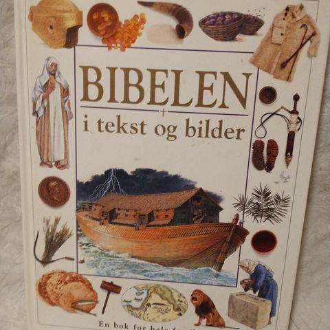 Bibelen i tekst og bilder fra 1994