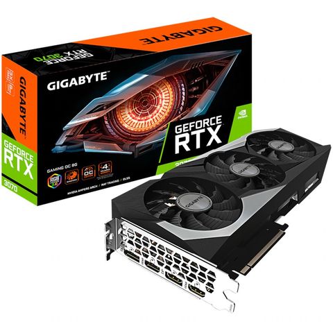 Gigabyte GeForce RTX 3070 8GB