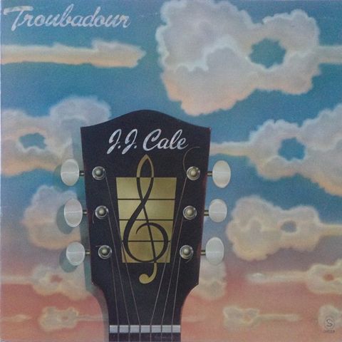 J.J. Cale - Troubadour LP