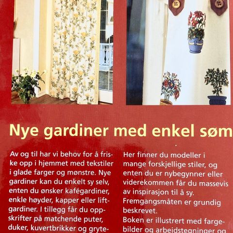 Marie-France House: «Gardiner – enkelt og lekkert»