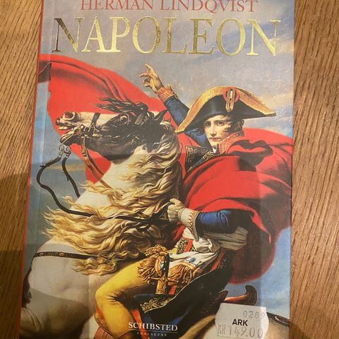 Napoleon - Henrik Lindqvist