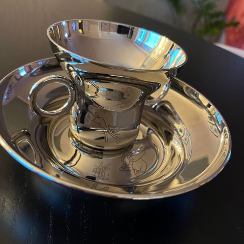 Georg Jensen barne-service Alfredo