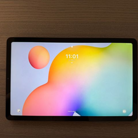 Samsung Galaxy Tab S6 Lite