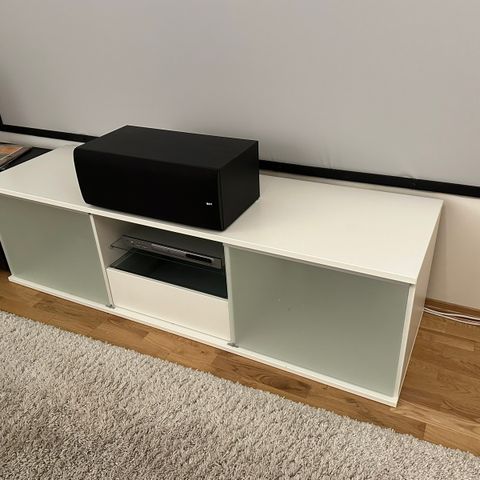 Tv/stereo/hjemmekino benk