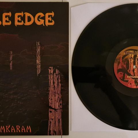 Tangle Edge - Kathamkaram Lp Vinyl Selges