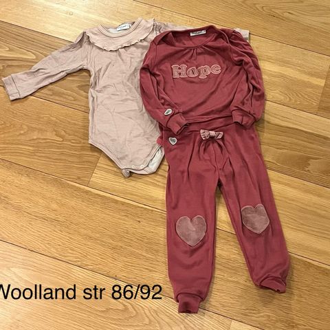 Woolland 86-92