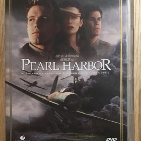 Pearl Harbor (2001)