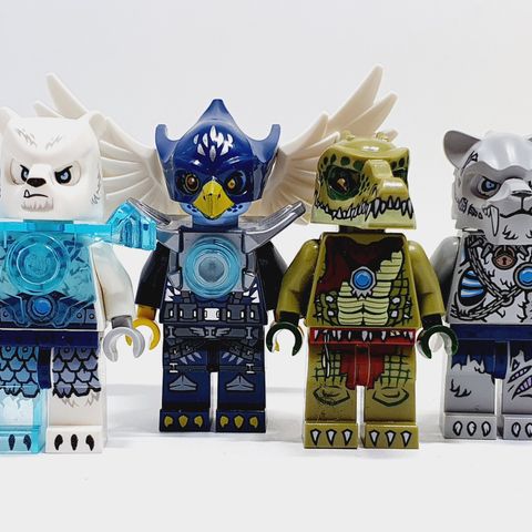 LEGO Legends of Chima | Figurpakke