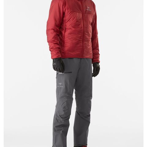 Arcteryx Alpha Hybrid bukse ønskes kjøpt.