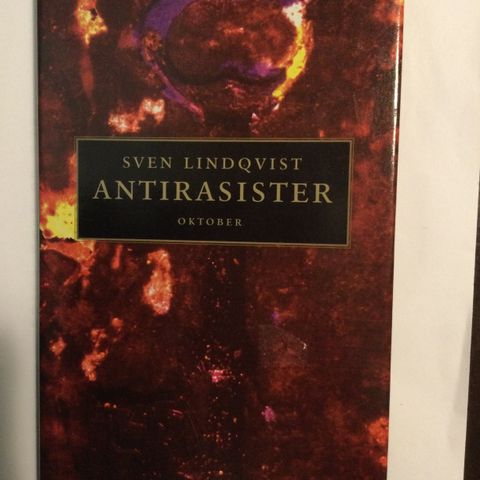 Sven Lindqvist: Antirasister