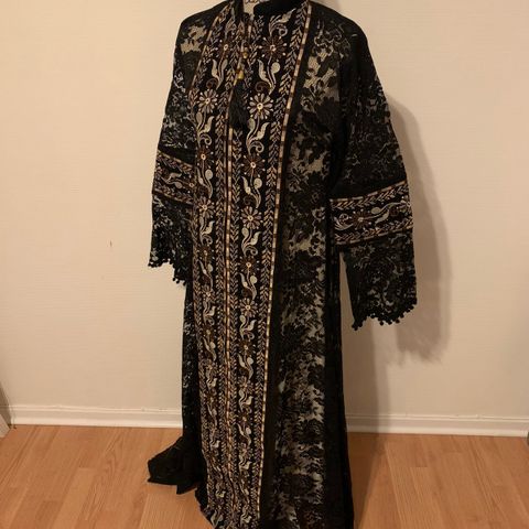 Tradisjon kjole fra Irak