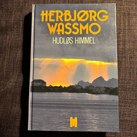 Hudløs Himmel * Herbjørg Wassmo