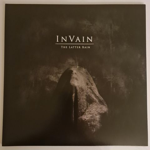 In Vain - The Latter Rain 2lp Vinyl Selges