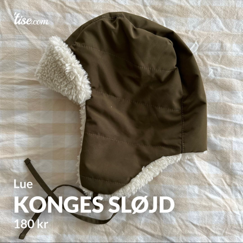 Konges sløjd