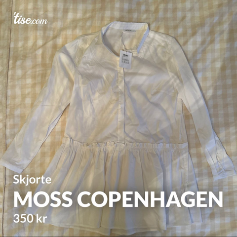 Moss copenhagen