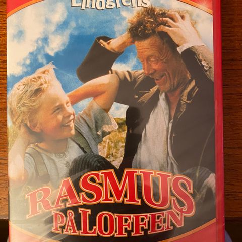 DVD Astrid Lindgren