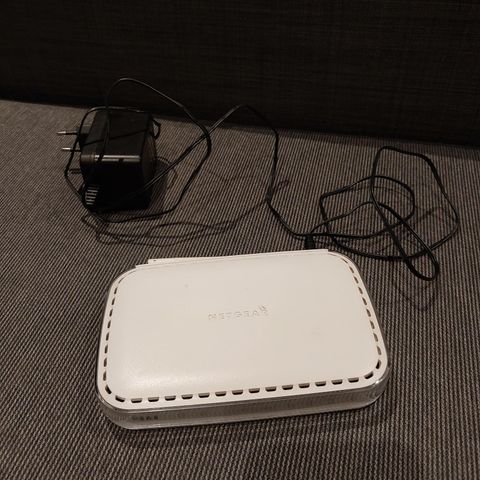 Netgear WGR614