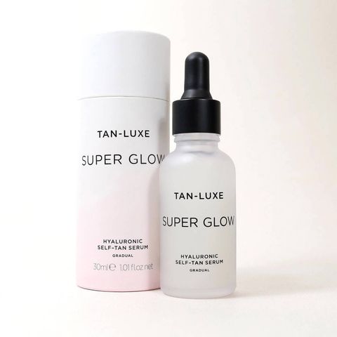 NY! Tan-Luxe super glow serum