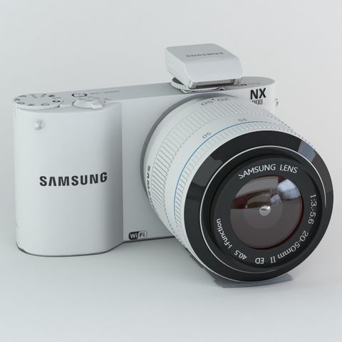 Samsung Camera