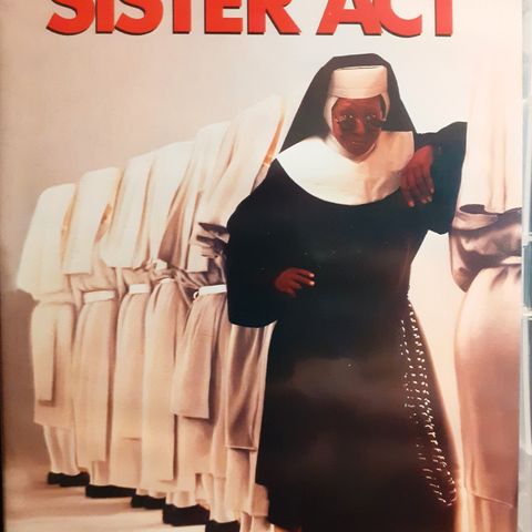 Sister Act, norsk tekst