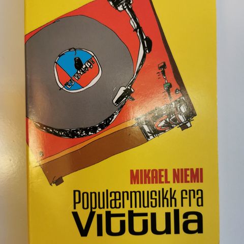Populærmusikk fra Vittula - Mikael Niemi