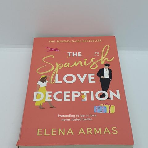The Spanish love deception - Elena Armas