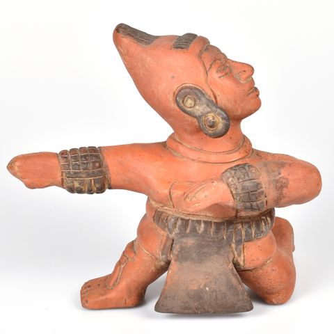 Maya figur