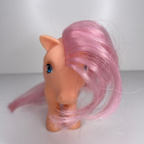 My Little Pony med hjerter Hasbro 1983