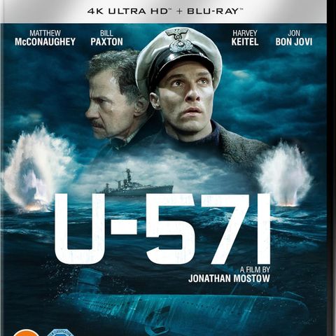 U-571  - 4K