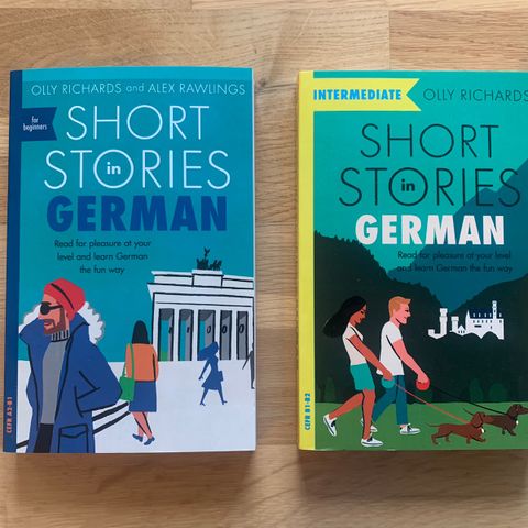 Short Stories in German