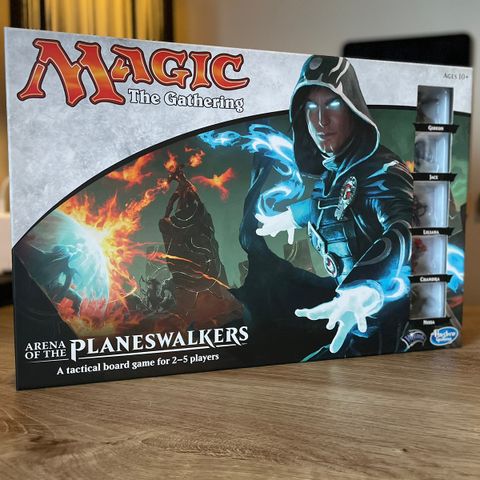 Brettspill: Arena of the Planeswalkers