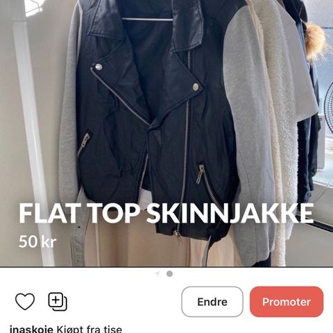 KLESPAKKE - JAKKER