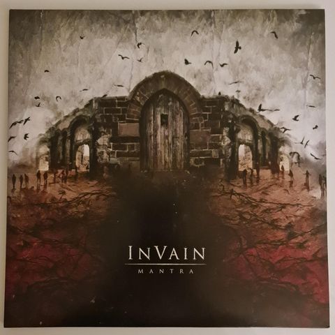 In Vain - Mantra 2lp Vinyl Selges