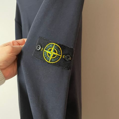 Stone island crewneck str L