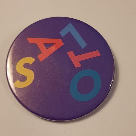 Salto - Button / Pin