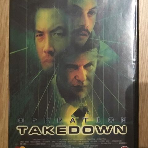 Operation takedown (2000)