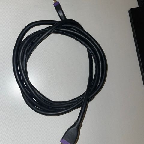 Hama High Speed HDMI-HDMI-kabel (3 m)
