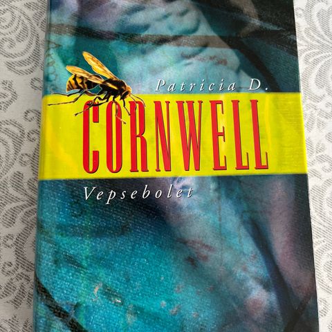 Patricia D. Cornwell - Vepsebolet