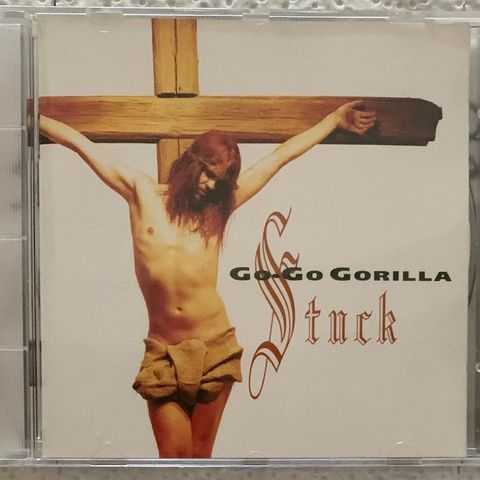 Go-Go Gorilla Stuck CD