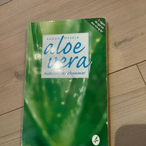 Aloe Vera, naturens skattekammer