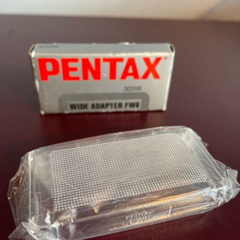 Pentax Wide Adapter FWB (30318)