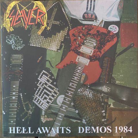 Slayer - Hell Awaits - The Demos