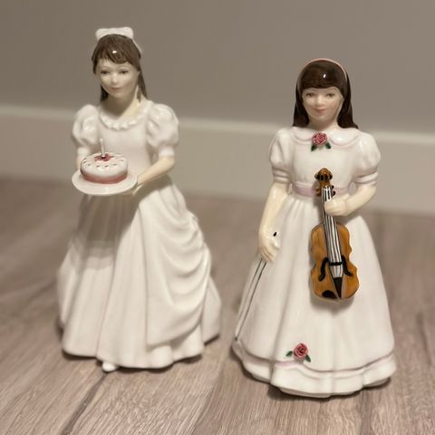 Royal Doulton figurer.