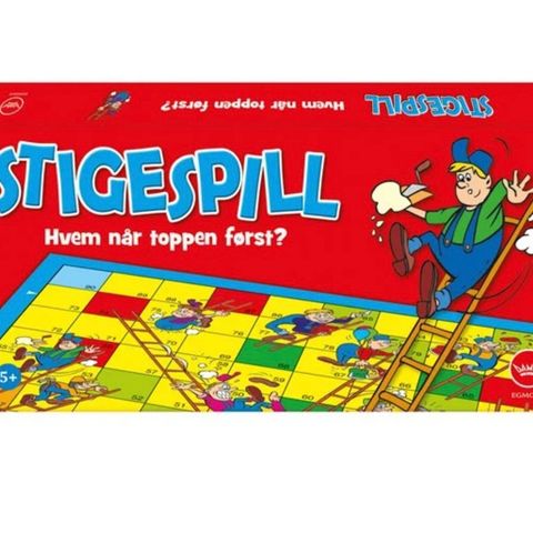 Stigespill