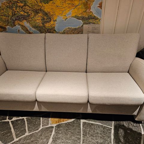 Olivia 3seter sofa