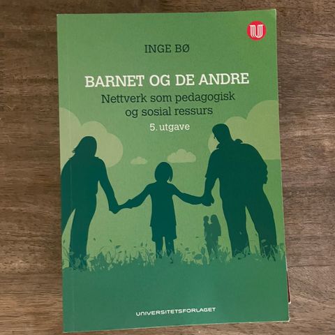 barnet og de andre