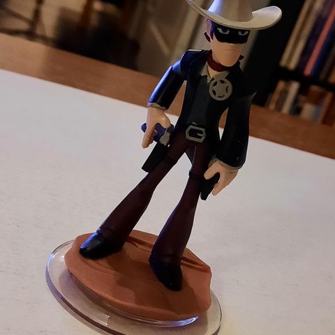 Disney infinity - The lone ranger