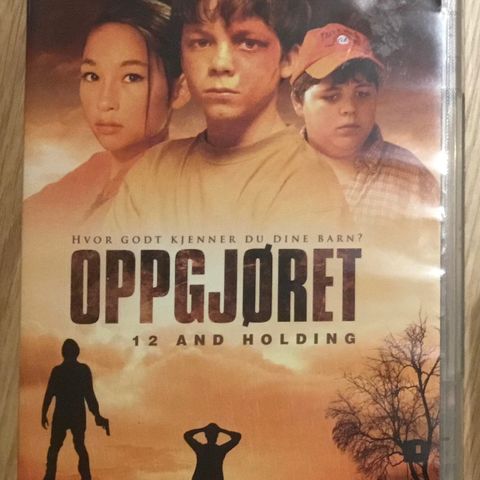 Oppgjøret / 12 and holding (2005)